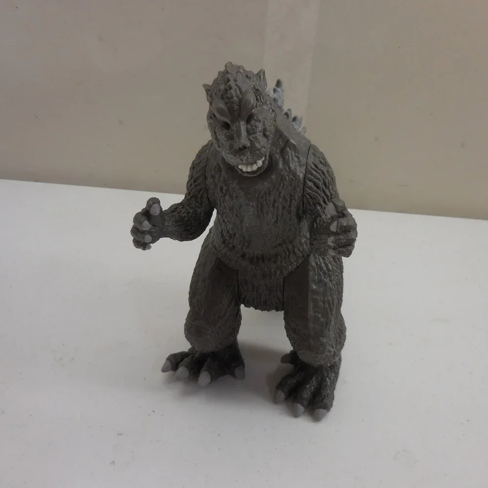 Godzilla 1954 Playmates Toys King of the Monsters Action Figure Grey Toho 35598